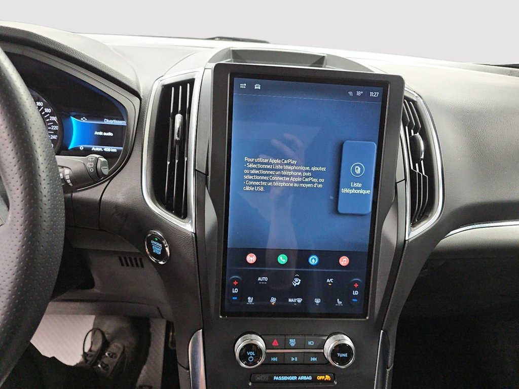 2024 Ford Edge ST AWD 2.7L V6 AWD in Sherbrooke, Quebec - 18 - w1024h768px