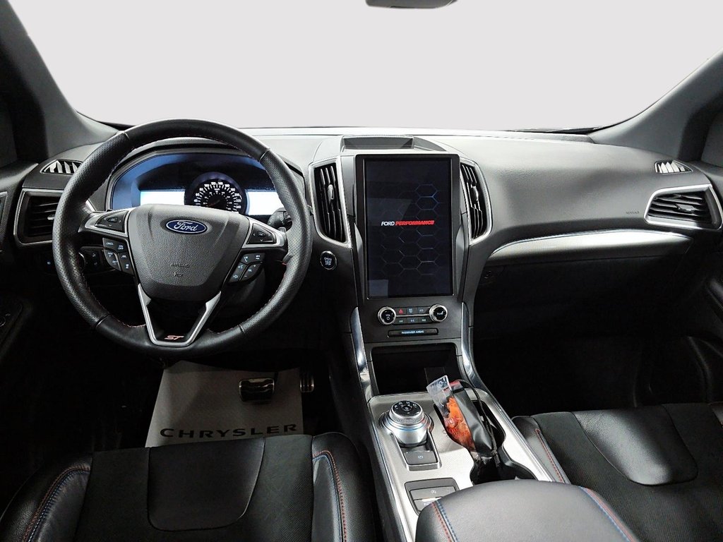 2024 Ford Edge ST AWD 2.7L V6 AWD in Sherbrooke, Quebec - 10 - w1024h768px