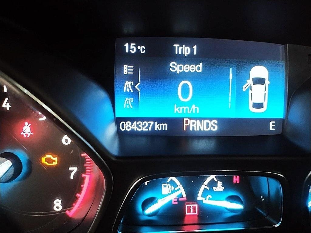 2019 Ford Escape SEL AWD // CUIR in Sherbrooke, Quebec - 13 - w1024h768px