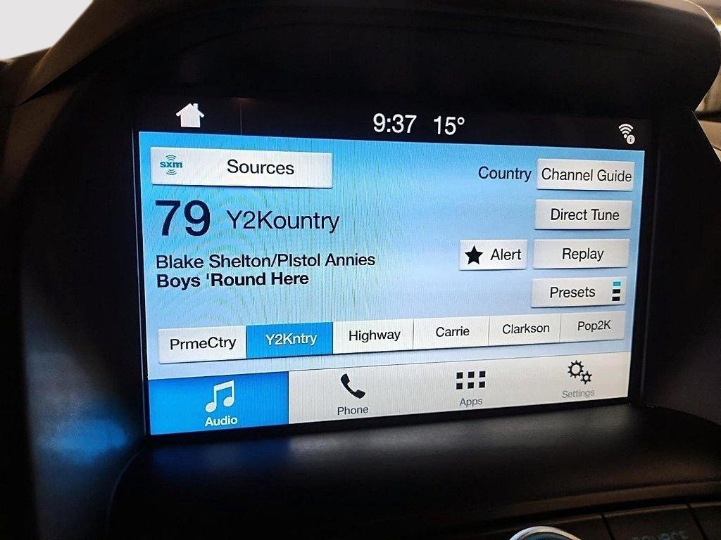 2019 Ford Escape SEL AWD // CUIR in Sherbrooke, Quebec - 18 - w1024h768px