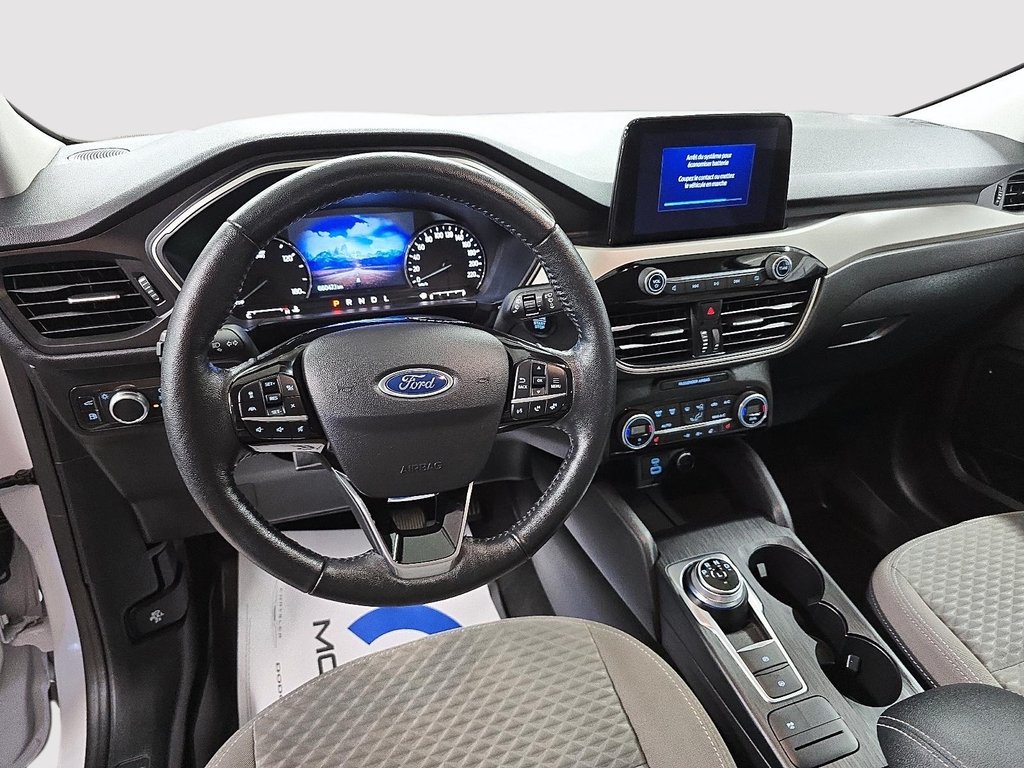 2021 Ford Escape SE Hybrid AWD NAVIGATION in Sherbrooke, Quebec - 10 - w1024h768px
