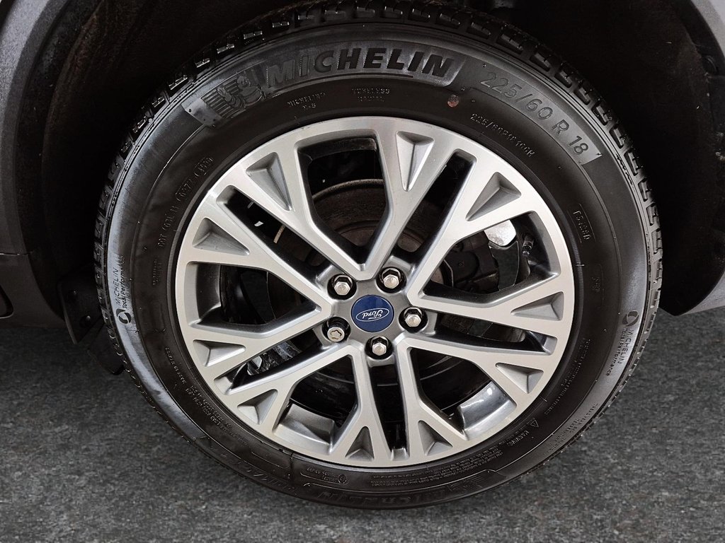 Ford Escape SEL Hybrid AWD NAVIGATION 2021 à Sherbrooke, Québec - 7 - w1024h768px