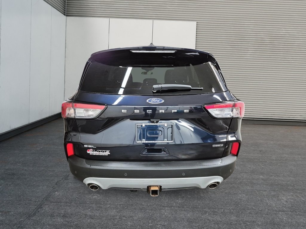 Ford Escape SEL Hybrid AWD NAVIGATION 2021 à Sherbrooke, Québec - 3 - w1024h768px