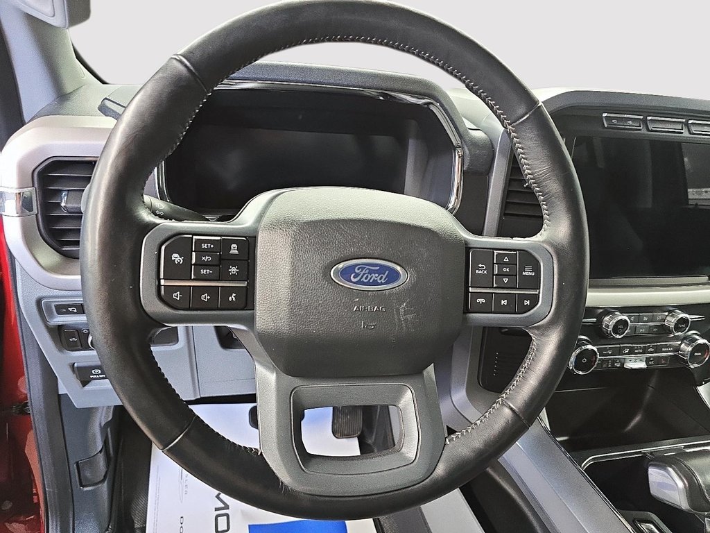 Ford F-150 Lightning XLT 4X4 // BAS KM ! 2023 à Sherbrooke, Québec - 22 - w1024h768px