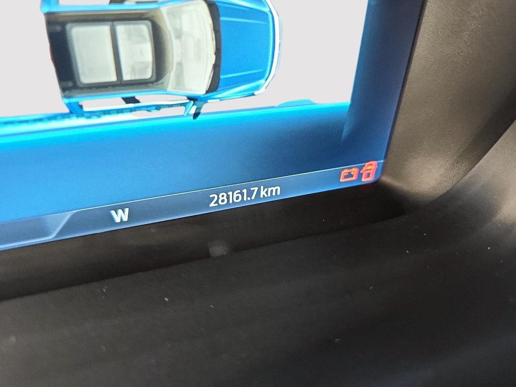 Ford F-150 Lightning XLT 4X4 // BAS KM ! 2023 à Sherbrooke, Québec - 23 - w1024h768px