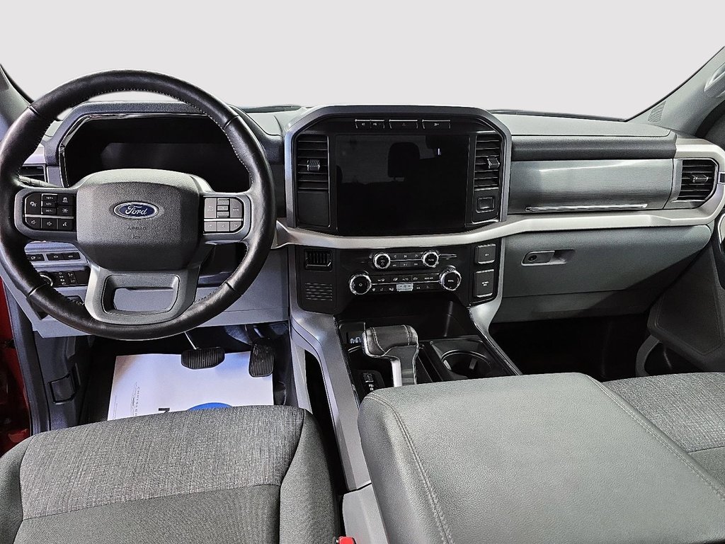 Ford F-150 Lightning XLT 4X4 // BAS KM ! 2023 à Sherbrooke, Québec - 18 - w1024h768px