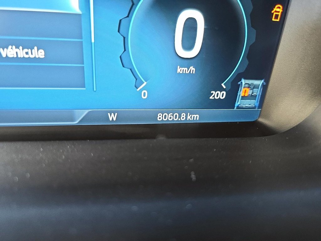 2024 Ford F-150 Lightning XLT SuperCrew 4x4 Navigation in Sherbrooke, Quebec - 13 - w1024h768px