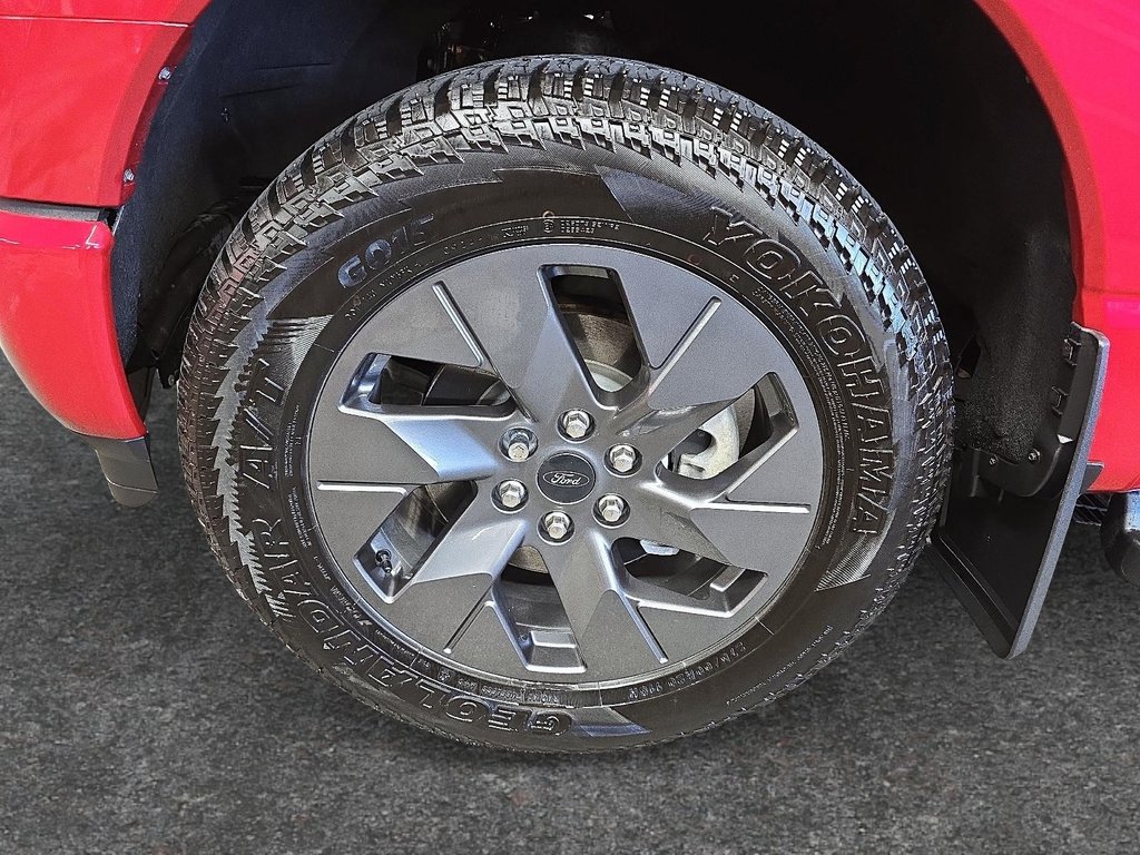 2024 Ford F-150 Lightning XLT SuperCrew 4x4 Navigation in Sherbrooke, Quebec - 7 - w1024h768px