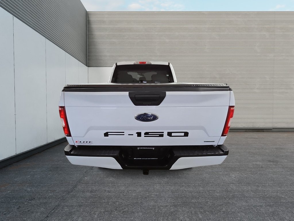Ford F-150 SUPERCREW XLT FX4 V6 ECOBOOST 4X4 2019 à Sherbrooke, Québec - 3 - w1024h768px