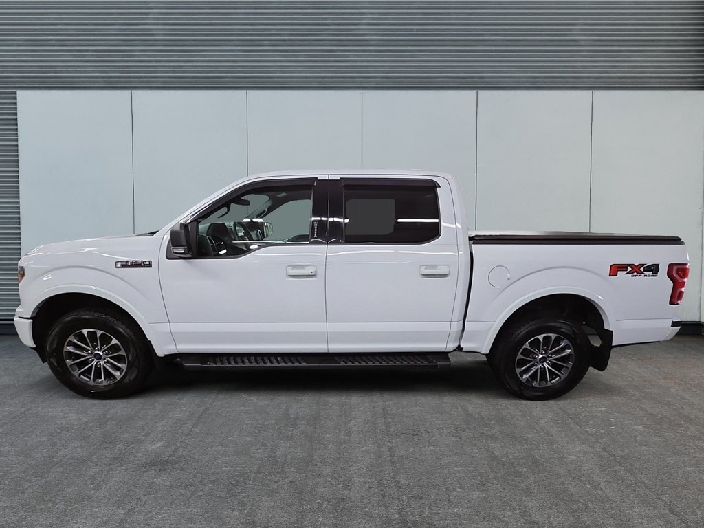 Ford F-150 SUPERCREW XLT FX4 V6 ECOBOOST 4X4 2019 à Sherbrooke, Québec - 5 - w1024h768px