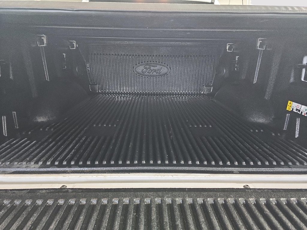 Ford F-150 SUPERCREW XLT FX4 V6 ECOBOOST 4X4 2019 à Sherbrooke, Québec - 17 - w1024h768px