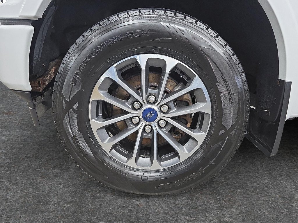 Ford F-150 SUPERCREW XLT FX4 V6 ECOBOOST 4X4 2019 à Sherbrooke, Québec - 7 - w1024h768px