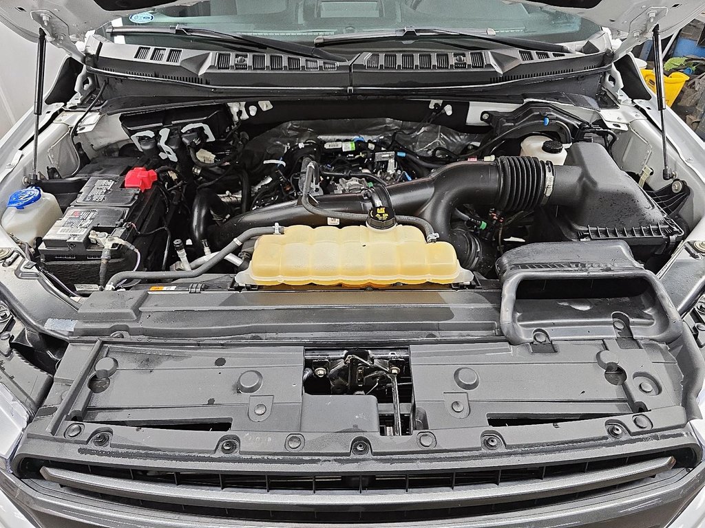 Ford F-150 SUPERCREW XLT FX4 V6 ECOBOOST 4X4 2019 à Sherbrooke, Québec - 8 - w1024h768px