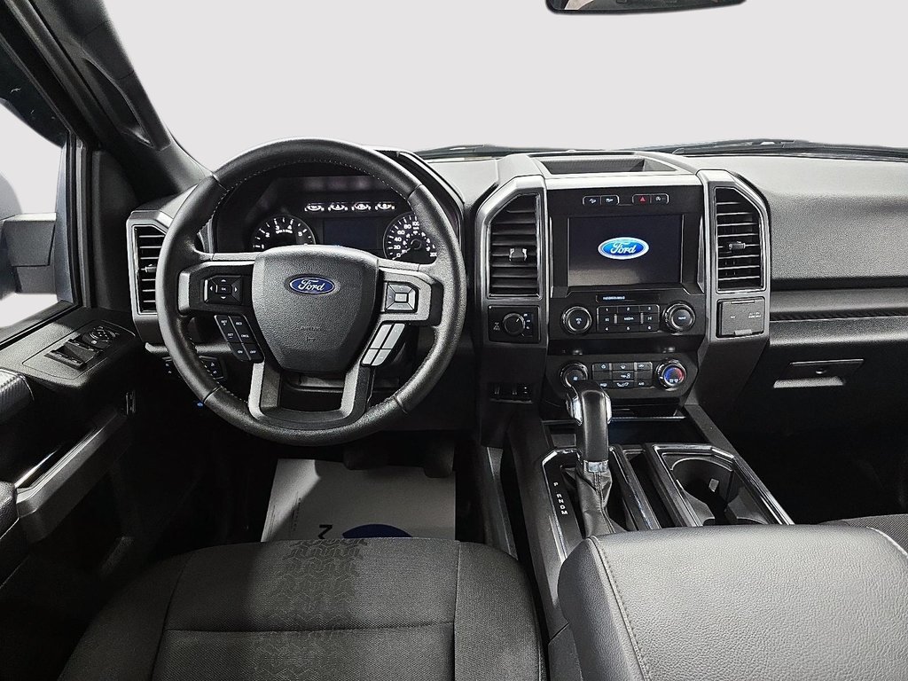 Ford F-150 SUPERCREW XLT FX4 V6 ECOBOOST 4X4 2019 à Sherbrooke, Québec - 10 - w1024h768px