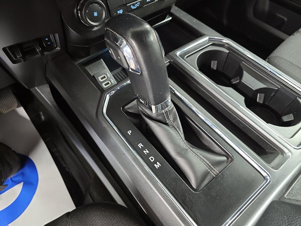 Ford F-150 SUPERCREW XLT FX4 V6 ECOBOOST 4X4 2019 à Sherbrooke, Québec - 15 - w1024h768px