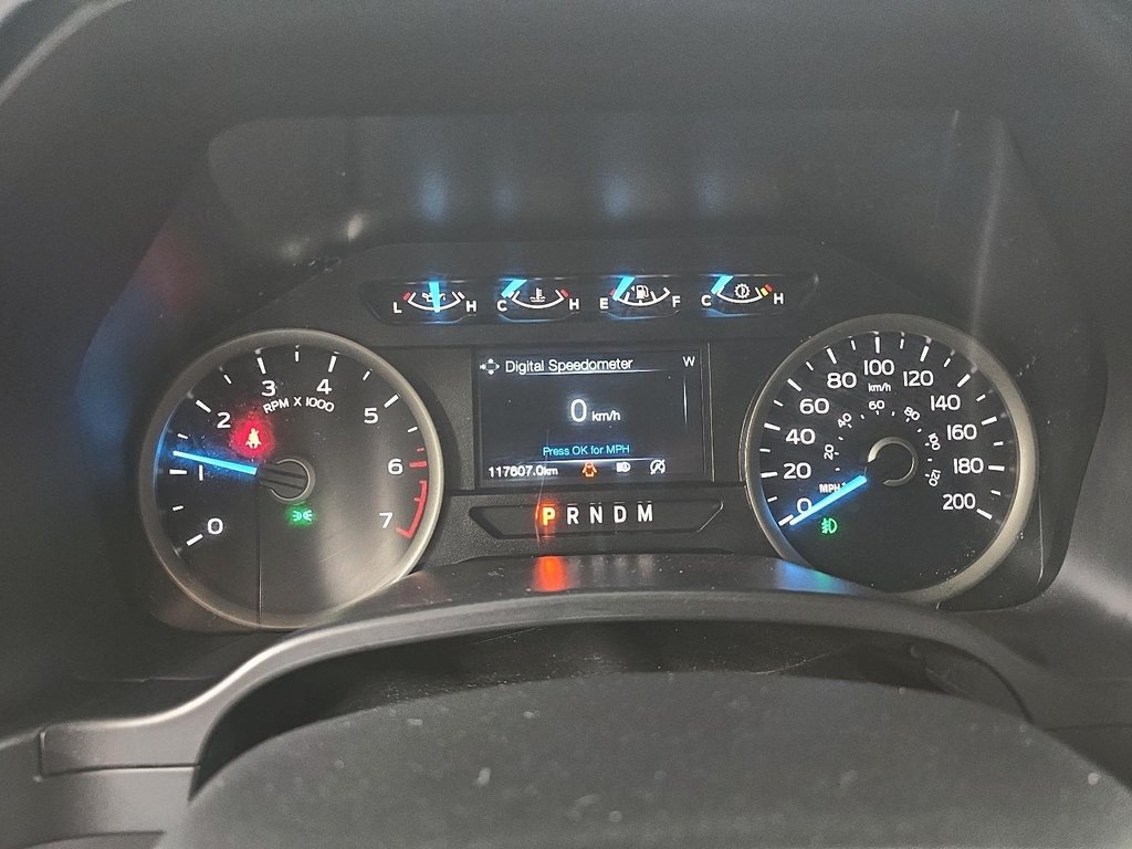 Ford F-150 SUPERCREW XLT FX4 V6 ECOBOOST 4X4 2019 à Sherbrooke, Québec - 14 - w1024h768px