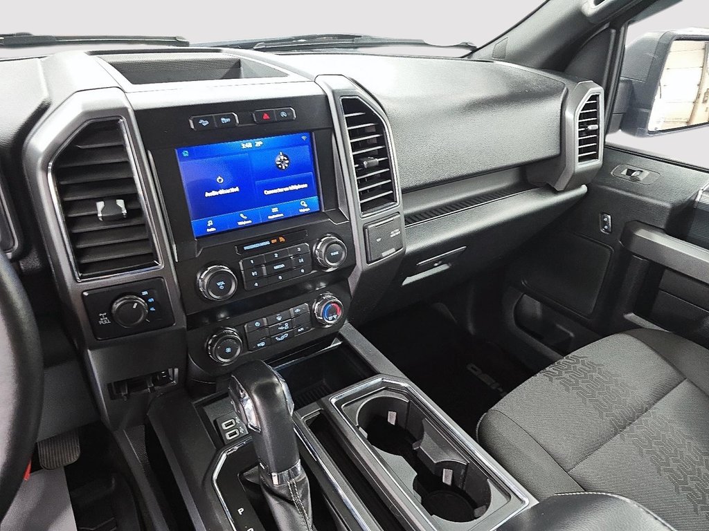 Ford F-150 SUPERCREW XLT FX4 V6 ECOBOOST 4X4 2019 à Sherbrooke, Québec - 19 - w1024h768px