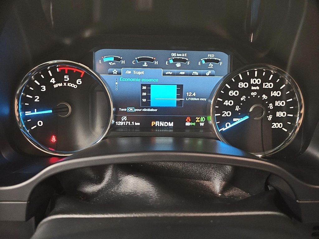 Ford F-150 LARIAT // DIESEL // TOIT PANO // NAVIGATIONRAMIQUE 2019 à Sherbrooke, Québec - 14 - w1024h768px
