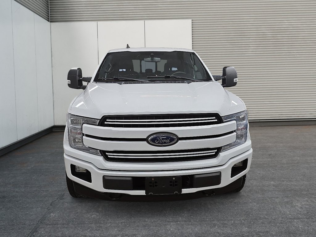 Ford F-150 LARIAT // DIESEL // TOIT PANO // NAVIGATIONRAMIQUE 2019 à Sherbrooke, Québec - 2 - w1024h768px