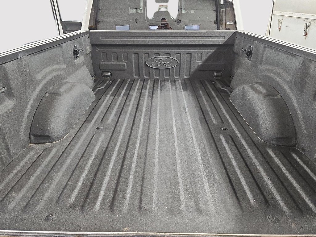Ford F-150 LARIAT // DIESEL // TOIT PANO // NAVIGATIONRAMIQUE 2019 à Sherbrooke, Québec - 17 - w1024h768px