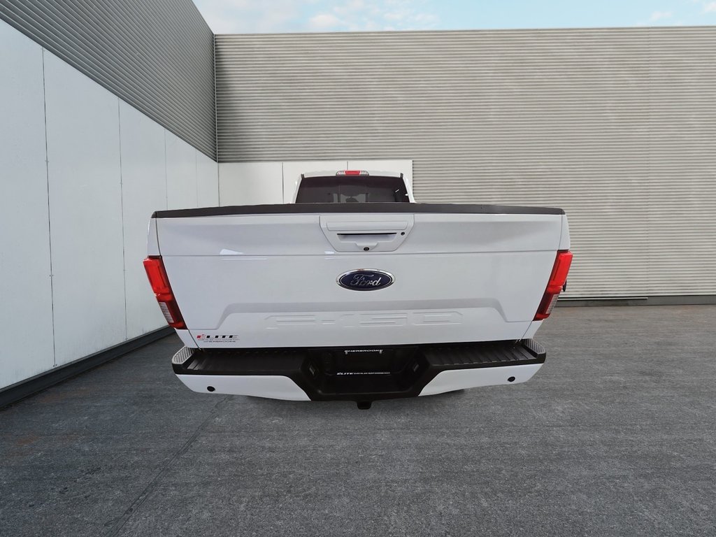 Ford F-150 LARIAT // DIESEL // TOIT PANO // NAVIGATIONRAMIQUE 2019 à Sherbrooke, Québec - 3 - w1024h768px