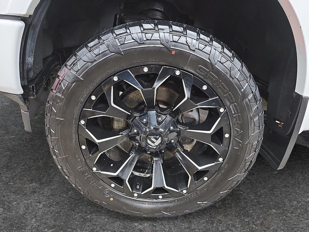 Ford F-150 LARIAT // DIESEL // TOIT PANO // NAVIGATIONRAMIQUE 2019 à Sherbrooke, Québec - 7 - w1024h768px