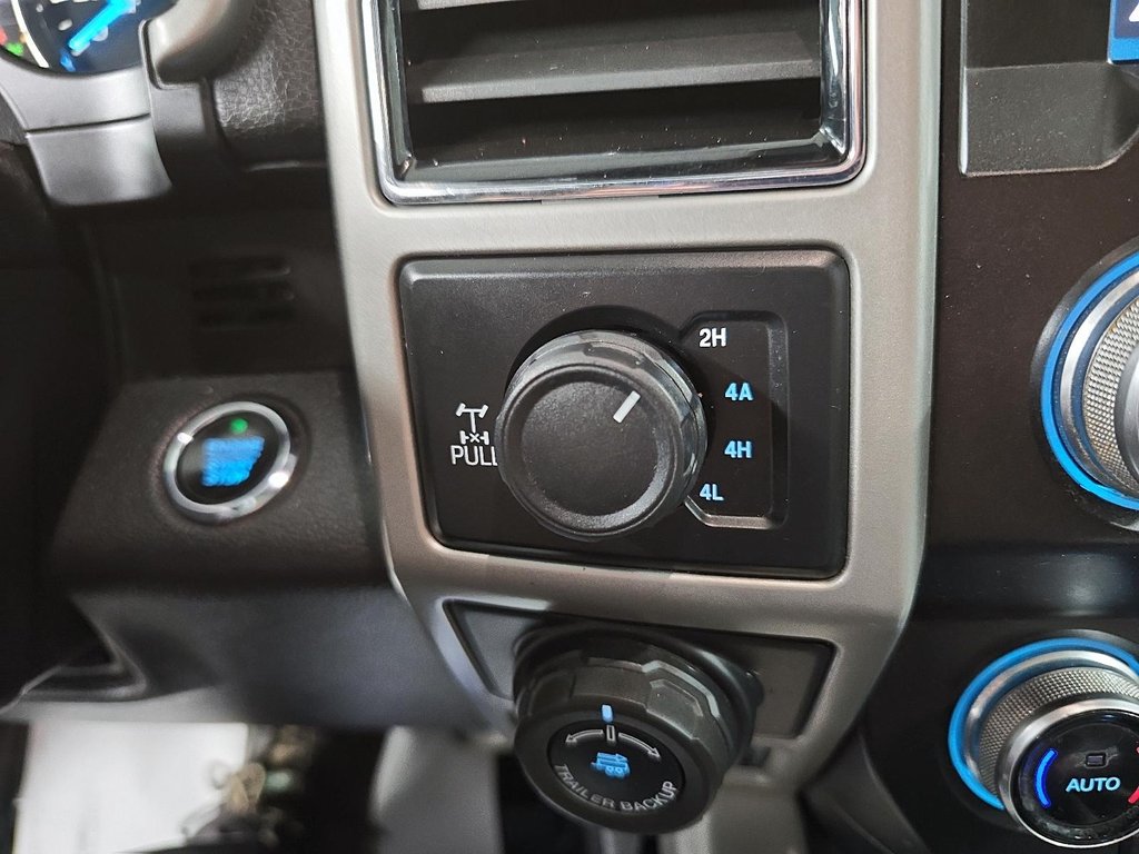 Ford F-150 LARIAT // DIESEL // TOIT PANO // NAVIGATIONRAMIQUE 2019 à Sherbrooke, Québec - 16 - w1024h768px