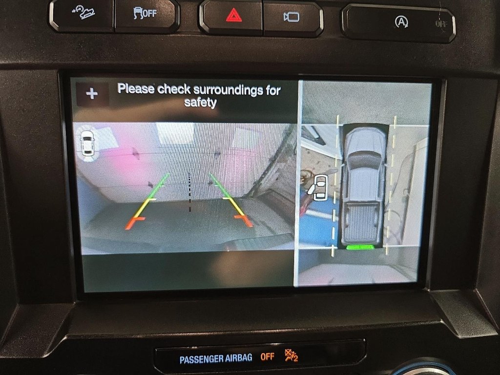 Ford F-150 LARIAT // DIESEL // TOIT PANO // NAVIGATIONRAMIQUE 2019 à Sherbrooke, Québec - 19 - w1024h768px