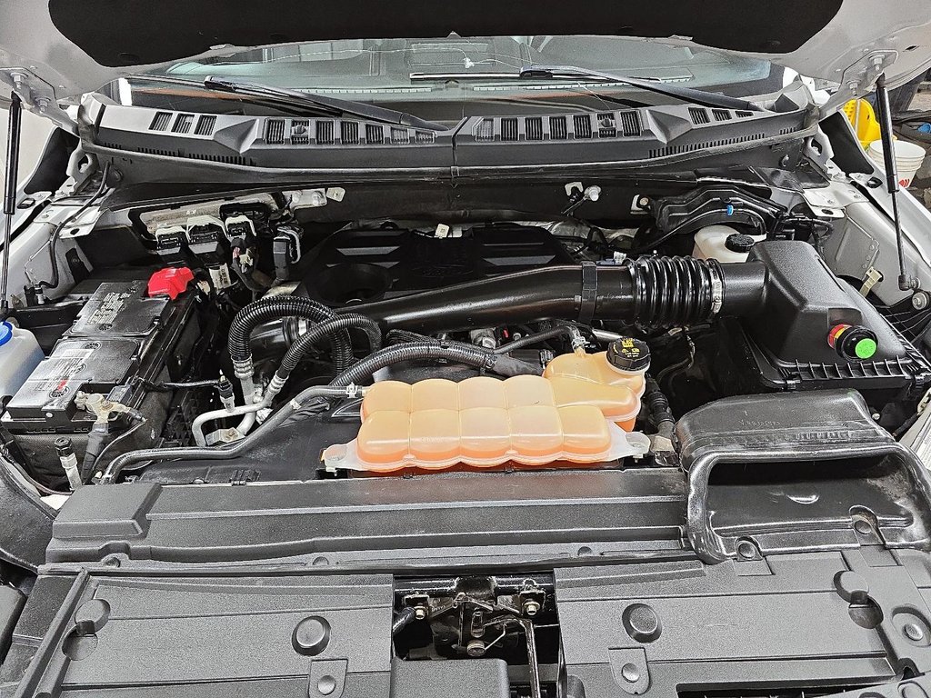 Ford F-150 LARIAT // DIESEL // TOIT PANO // NAVIGATIONRAMIQUE 2019 à Sherbrooke, Québec - 8 - w1024h768px