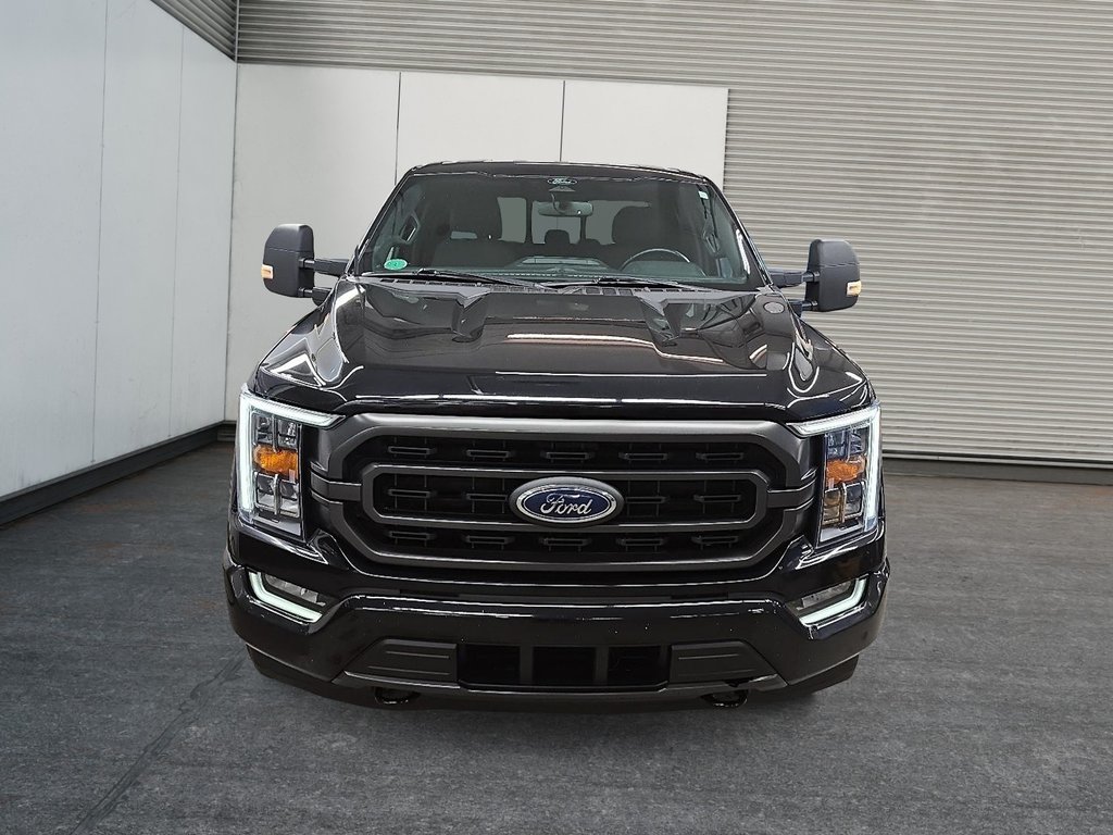 Ford F-150 SUPERCREW 3.5L V6 ECOBOOST SPORT 4X4 2022 à Sherbrooke, Québec - 2 - w1024h768px