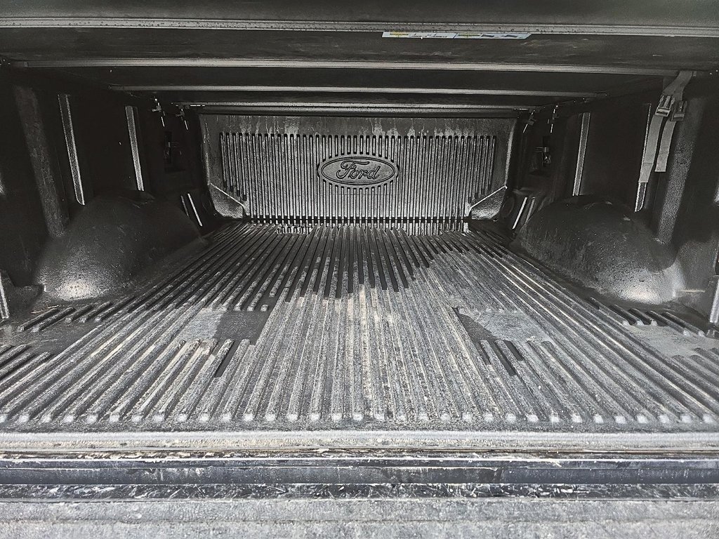 Ford F-150 SUPERCREW 3.5L V6 ECOBOOST SPORT 4X4 2022 à Sherbrooke, Québec - 17 - w1024h768px