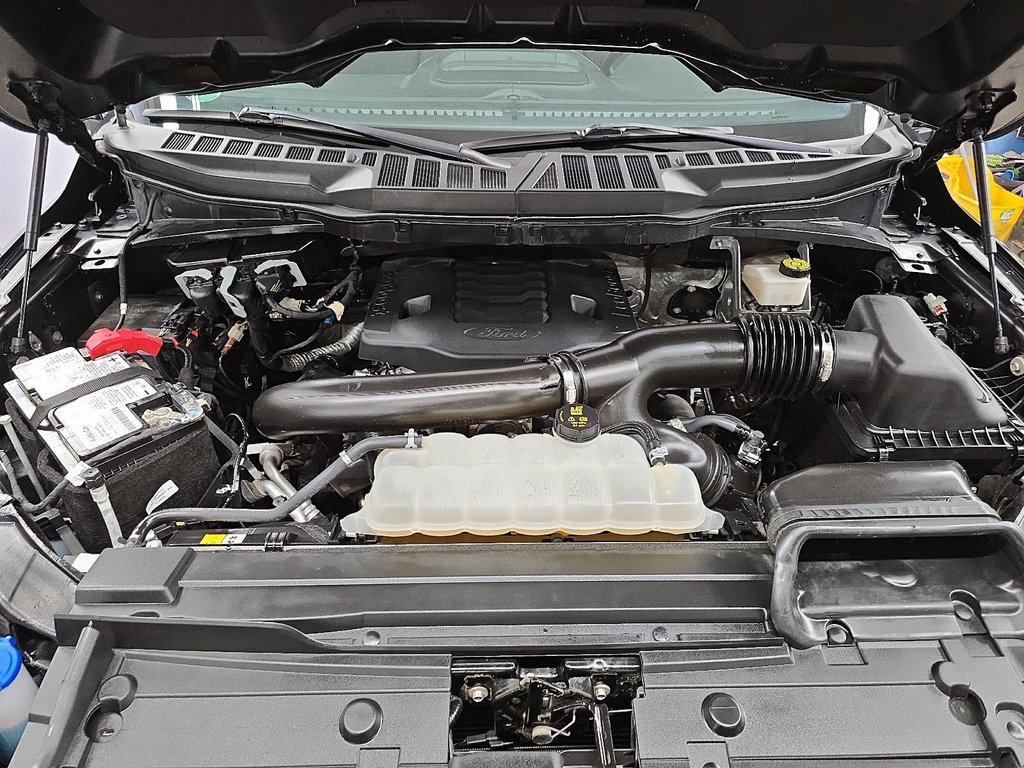 Ford F-150 SUPERCREW 3.5L V6 ECOBOOST SPORT 4X4 2022 à Sherbrooke, Québec - 8 - w1024h768px