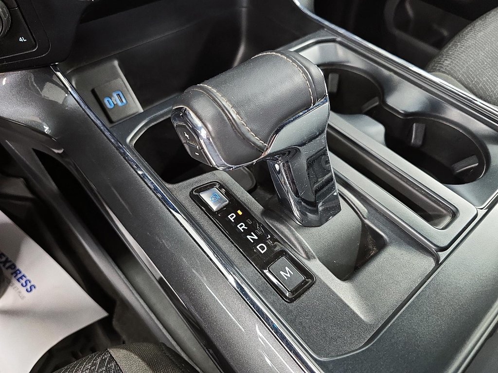 Ford F-150 SUPERCREW 3.5L V6 ECOBOOST SPORT 4X4 2022 à Sherbrooke, Québec - 15 - w1024h768px