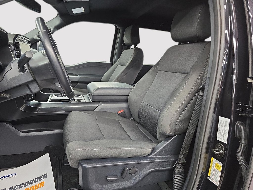 Ford F-150 SUPERCREW 3.5L V6 ECOBOOST SPORT 4X4 2022 à Sherbrooke, Québec - 9 - w1024h768px