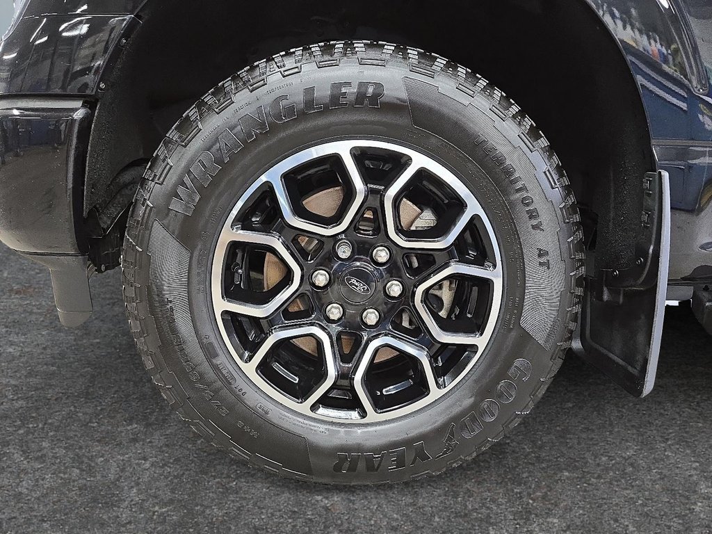 Ford F-150 SUPERCREW 3.5L V6 ECOBOOST SPORT 4X4 2022 à Sherbrooke, Québec - 7 - w1024h768px