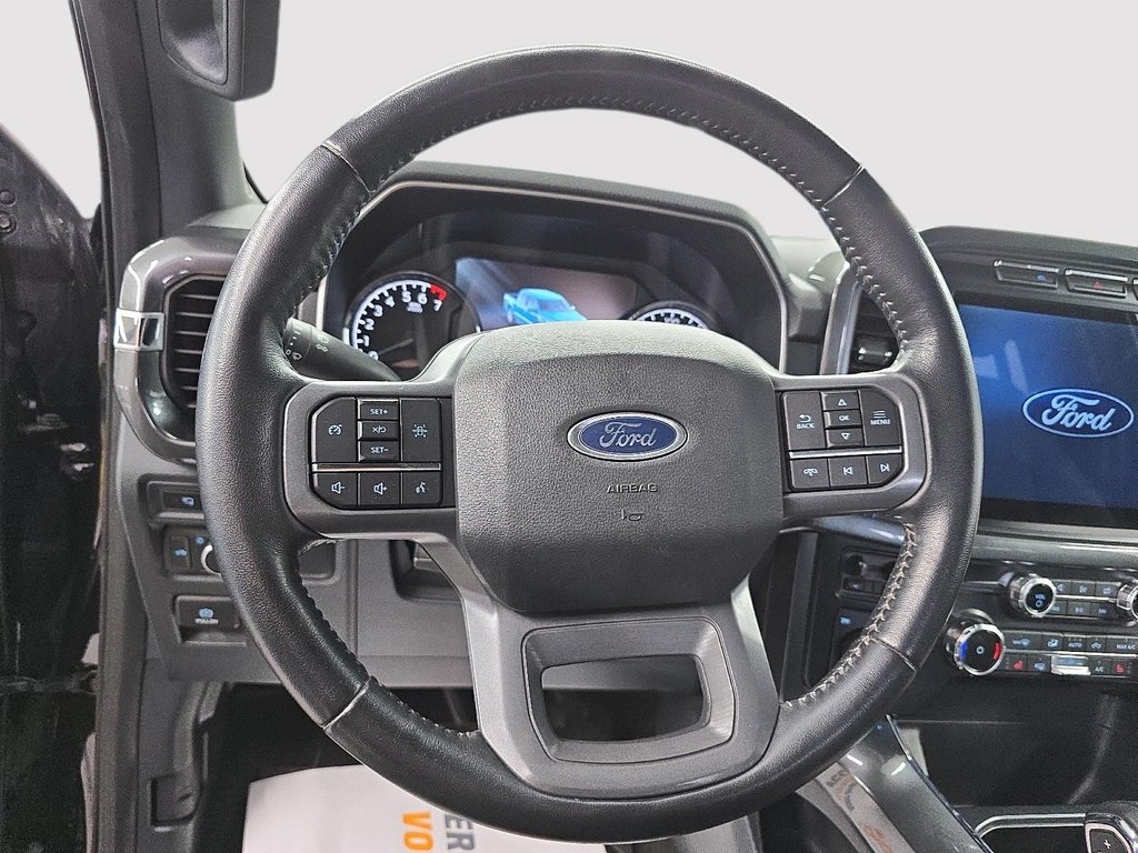 Ford F-150 SUPERCREW 3.5L V6 ECOBOOST SPORT 4X4 2022 à Sherbrooke, Québec - 12 - w1024h768px