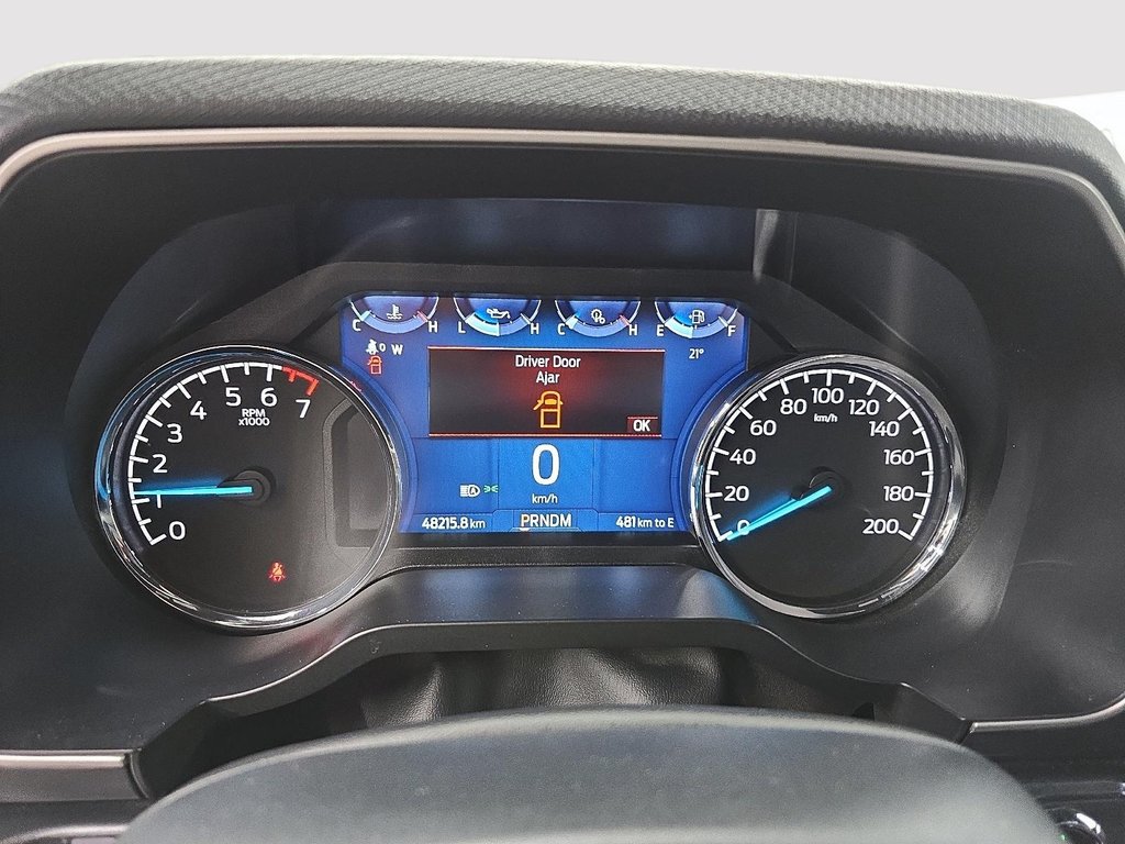 Ford F-150 SUPERCREW 3.5L V6 ECOBOOST SPORT 4X4 2022 à Sherbrooke, Québec - 14 - w1024h768px
