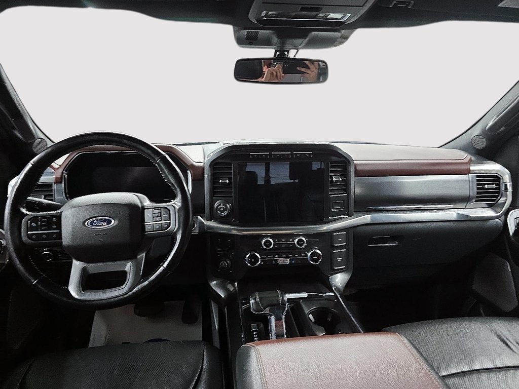 2022 Ford F-150 LARIAT // 3.5 HYBRID // FX4 in Sherbrooke, Quebec - 10 - w1024h768px
