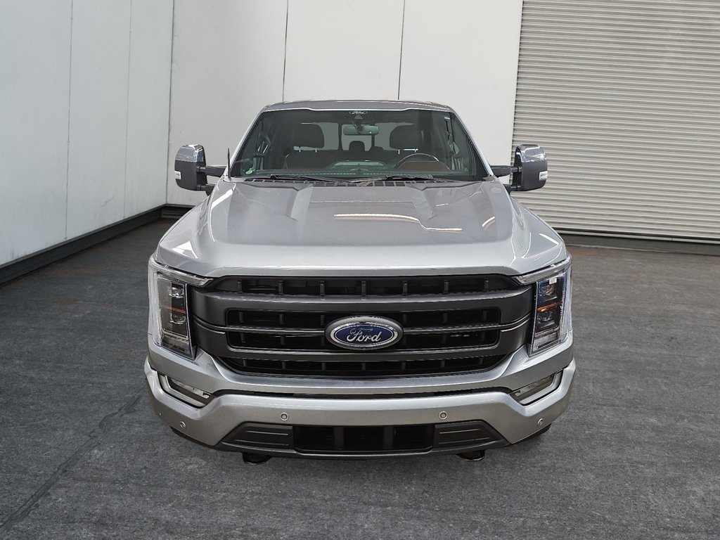 2022 Ford F-150 LARIAT // 3.5 HYBRID // FX4 in Sherbrooke, Quebec - 2 - w1024h768px