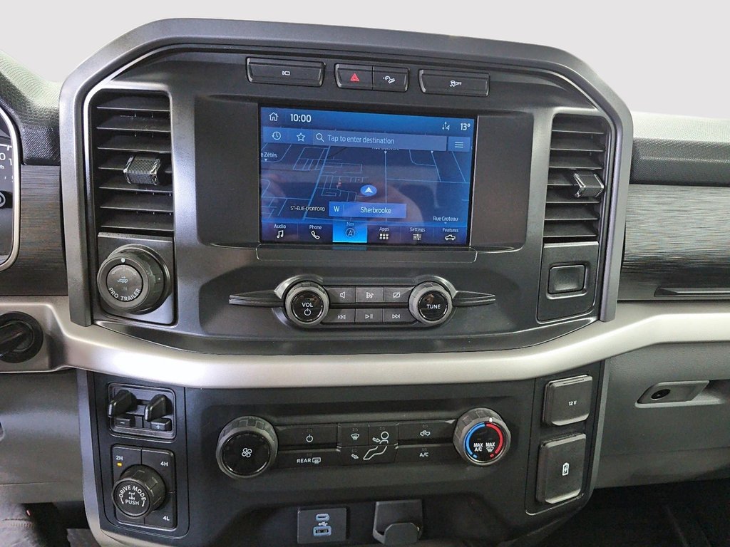 2022 Ford F-150 XLT // 4RM // ECOBOOST // 300A in Sherbrooke, Quebec - 19 - w1024h768px