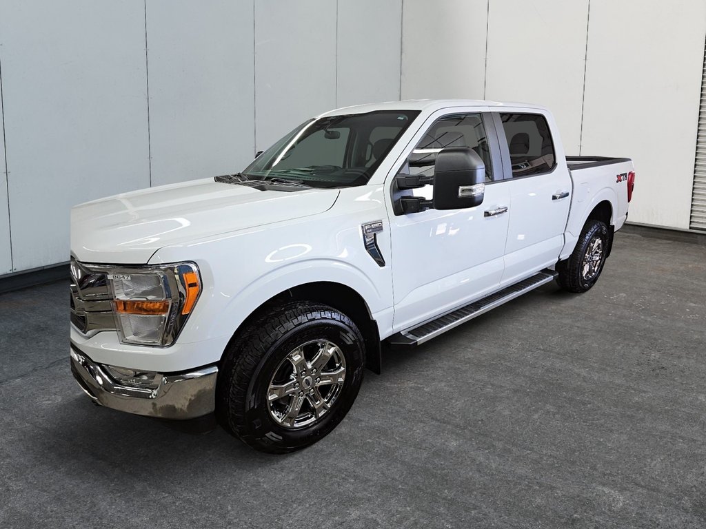 2022 Ford F-150 XLT // 4RM // ECOBOOST // 300A in Sherbrooke, Quebec - 5 - w1024h768px