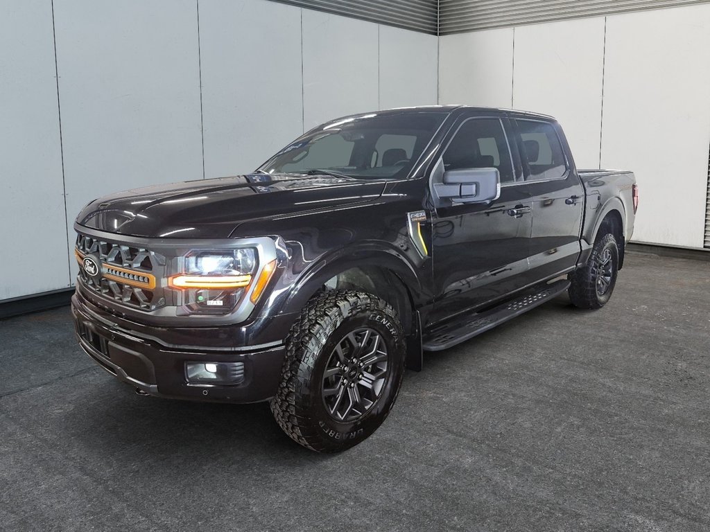 Ford F-150 Tremor 2025 à Sherbrooke, Québec - 1 - w1024h768px