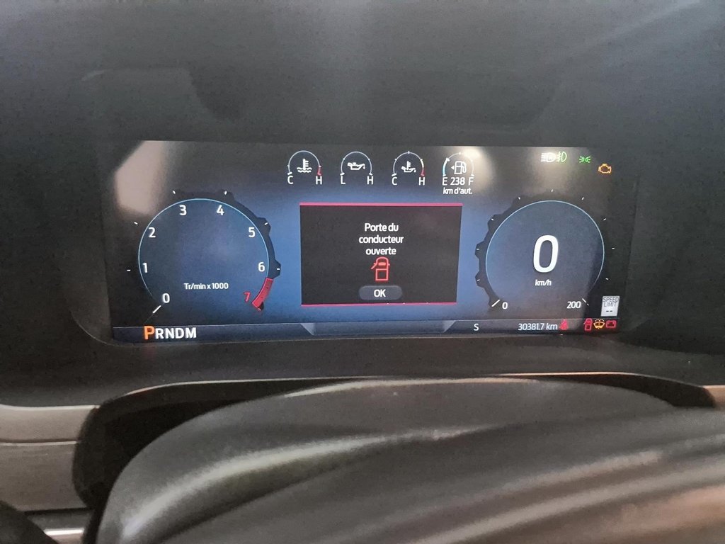 Ford F-150 Tremor 2025 à Sherbrooke, Québec - 14 - w1024h768px