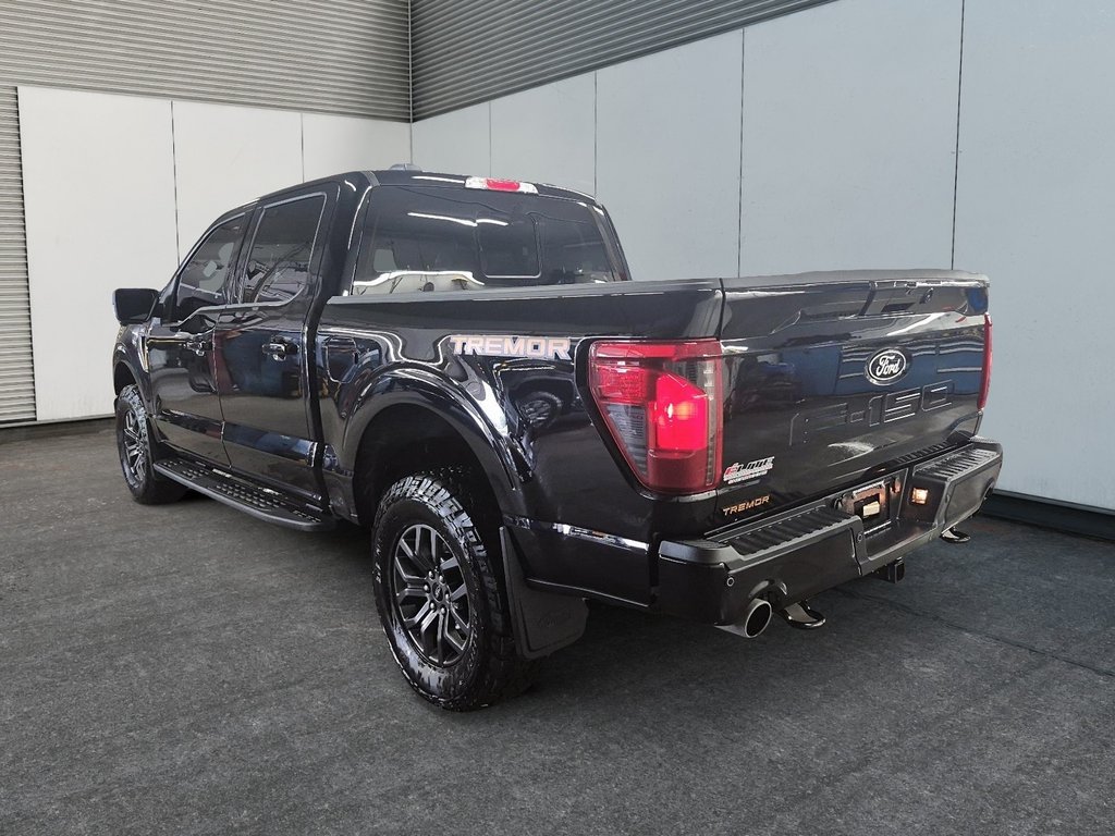 Ford F-150 Tremor 2025 à Sherbrooke, Québec - 4 - w1024h768px