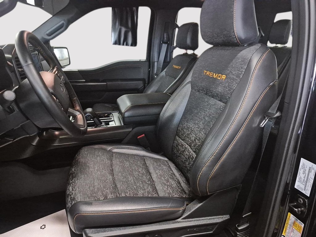Ford F-150 Tremor 2025 à Sherbrooke, Québec - 9 - w1024h768px