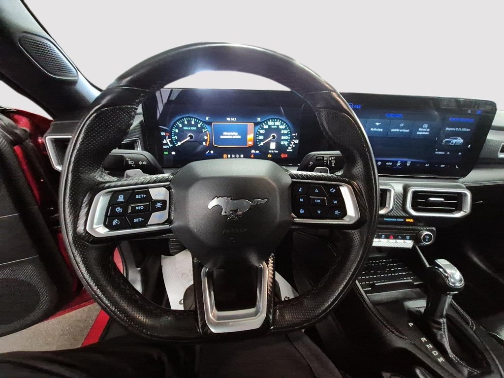 2024 Ford Mustang GT // PREMIUM // CONVERTIBLE in Sherbrooke, Quebec - 10 - w1024h768px