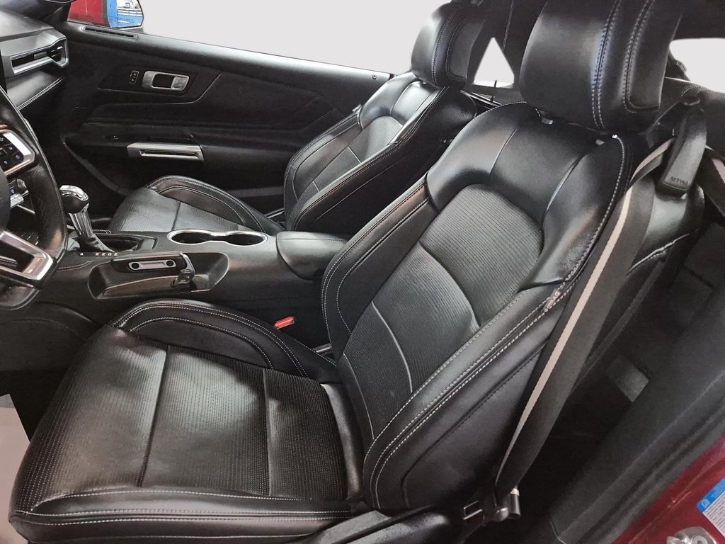 2024 Ford Mustang GT // PREMIUM // CONVERTIBLE in Sherbrooke, Quebec - 9 - w1024h768px