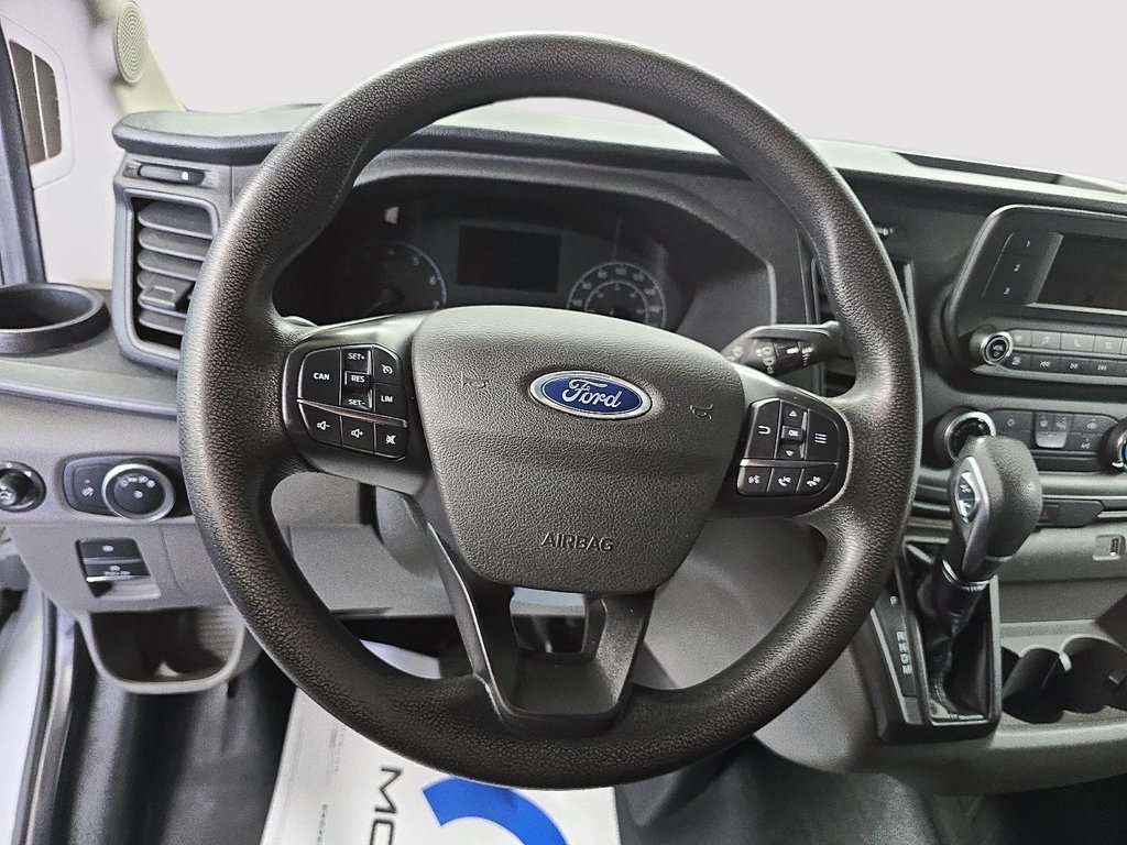 Ford Transit Cargo Van T250 EL AWD TOIT SURELEVE PNBV DE 9 070 LBS 2022 à Sherbrooke, Québec - 12 - w1024h768px