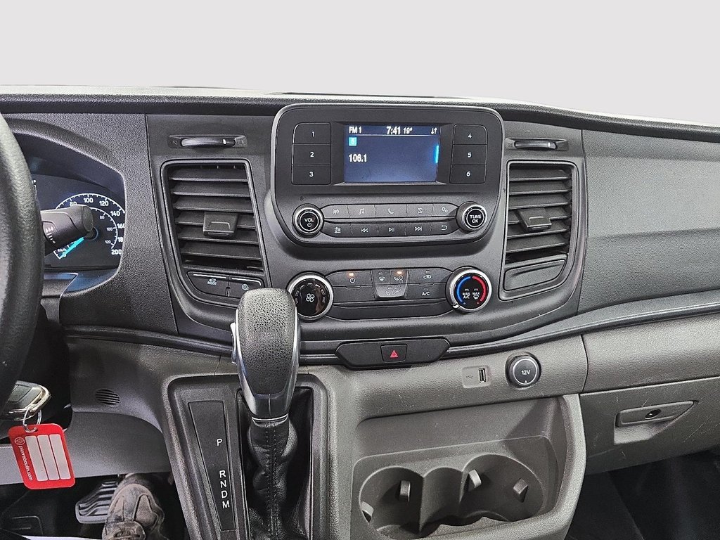Ford Transit Cargo Van T250 EL AWD TOIT SURELEVE PNBV DE 9 070 LBS 2022 à Sherbrooke, Québec - 19 - w1024h768px