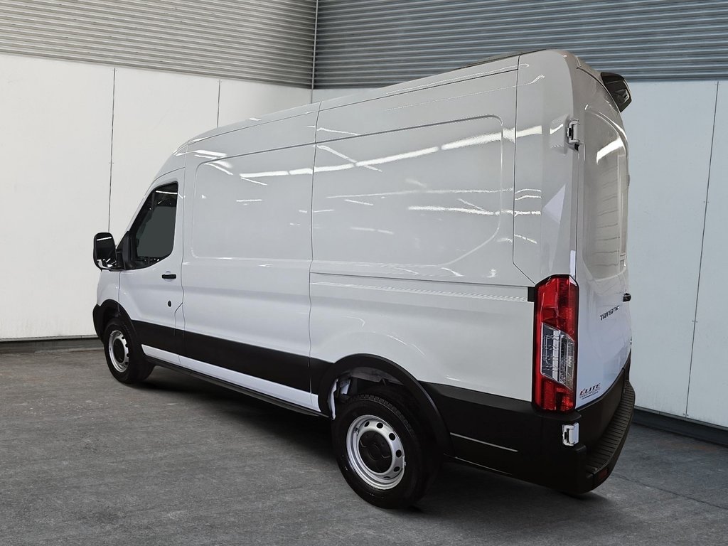 Ford Transit Cargo Van T-250 MED ROOF 9070 GVWR 2022 à Sherbrooke, Québec - 4 - w1024h768px